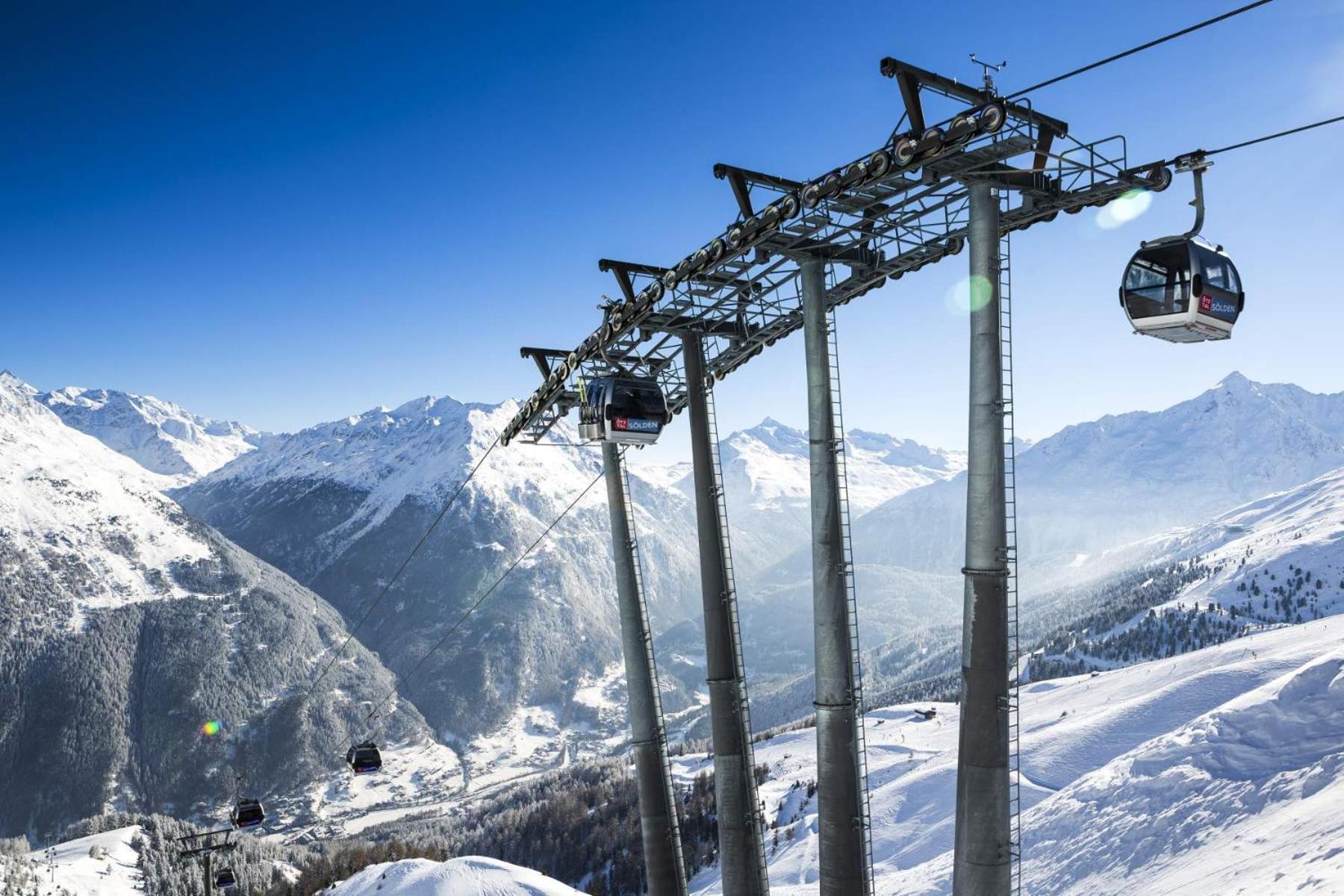 Fruehstueckspension Astoria Sölden Exterior foto